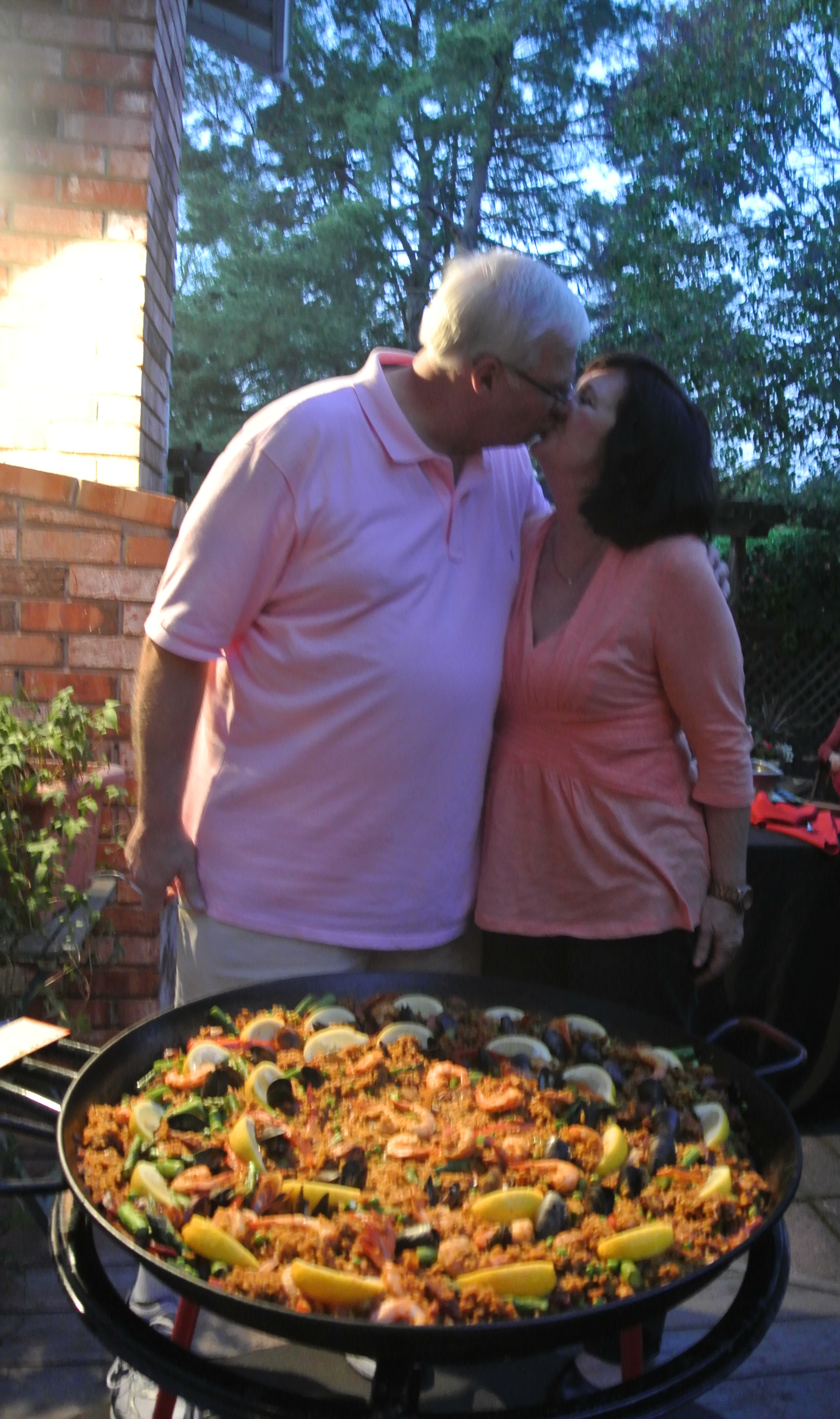 Paella Time Authentic paella, tapas, & sangria